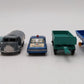 Lesney Assorted Matchbox Vehicles & Trailers: 2, 7, 38, 40, 55 [5] VG