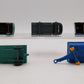 Lesney Assorted Matchbox Vehicles & Trailers: 2, 7, 38, 40, 55 [5] VG