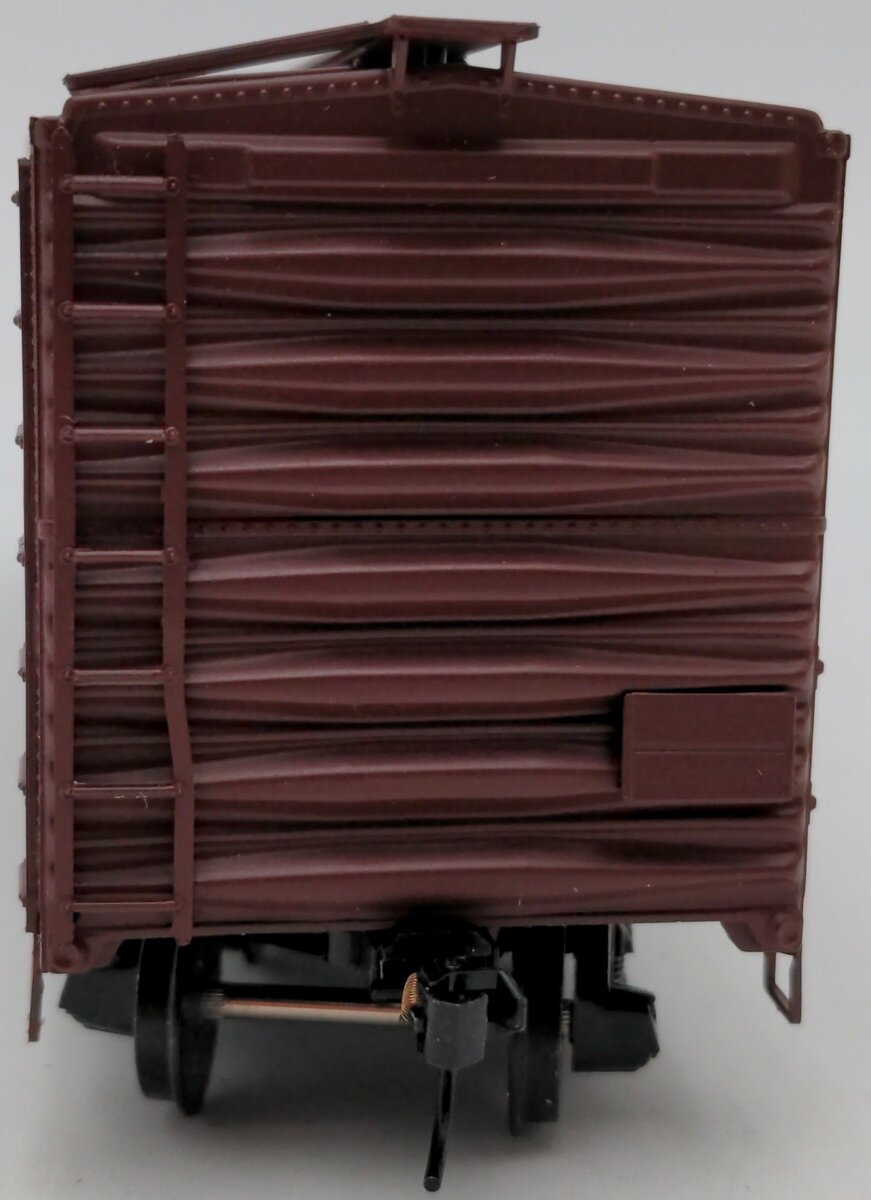 American Models 1102 S Scale Baltimore & Ohio 40' Boxcar #470655 EX/Box