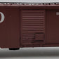 American Models 1102 S Scale Baltimore & Ohio 40' Boxcar #470655 EX/Box