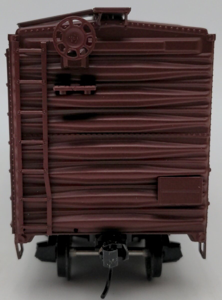 American Models 1102 S Scale Baltimore & Ohio 40' Boxcar #470655 EX/Box