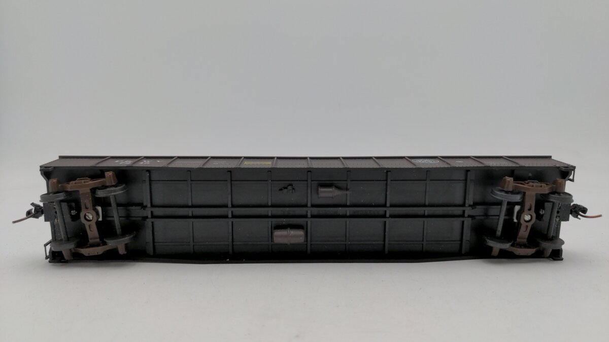 American Models S Scale Pittsburgh & West Virginia Gondola #7245 VG