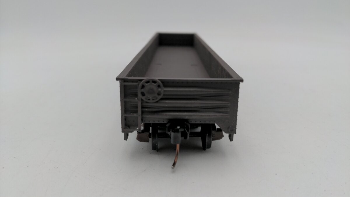 American Models S Scale Pittsburgh & West Virginia Gondola #7245 VG