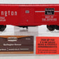 Menards 10868 O Gauge Burlington Route Freight Car #10720 LN/Box