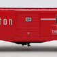Menards 10868 O Gauge Burlington Route Freight Car #10720 LN/Box