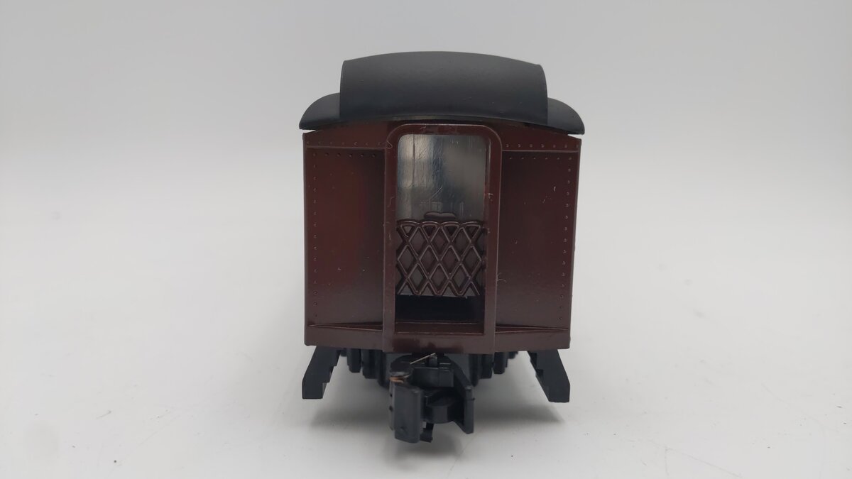 American Models S Scale City Of Los Angeles TCA Passenger Car #2003 VG