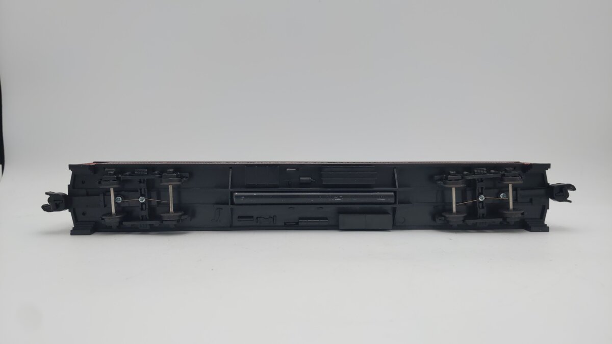 American Models S Scale City Of Los Angeles TCA Passenger Car #2003 VG