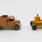 Lesney 1:64 Scale Assorted Vehicles [2] EX