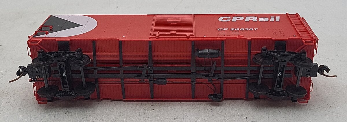 Pacific Rail 1937 AAR 40 Ft Central Pacific Boxcar #248387 Kit -Custom/Box