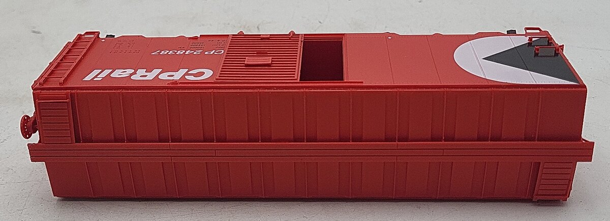Pacific Rail 1937 AAR 40 Ft Central Pacific Boxcar #248387 Kit -Custom/Box