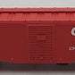 Pacific Rail 1937 AAR 40 Ft Central Pacific Boxcar #248387 Kit -Custom/Box