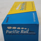 Pacific Rail 1937 AAR 40 Ft Central Pacific Boxcar #248387 Kit -Custom/Box