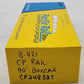 Pacific Rail 1937 AAR 40 Ft Central Pacific Boxcar #248387 Kit -Custom/Box
