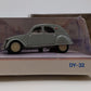 Matchbox The Dinky Collection 1:43 Scale DY-32 1957 Citroen 2CV NIB