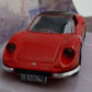 Matchbox DY-24 1:43 Red/Black Model 1973 Ferrari Dino 246 GTS Diecast NIB