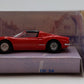 Matchbox DY-24 1:43 Red/Black Model 1973 Ferrari Dino 246 GTS Diecast NIB