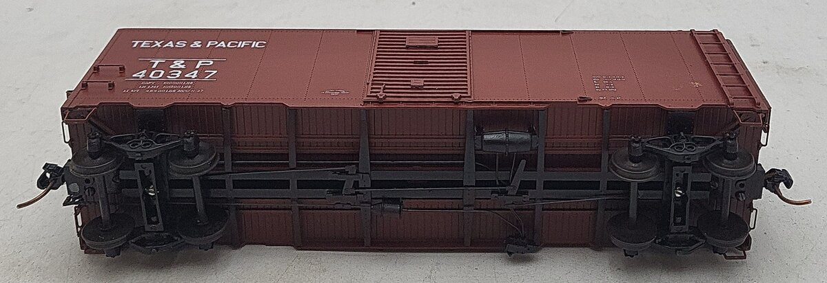 Pacific Rail 1937 AAR 40 Ft Texas & Pacific B-454 Boxcar #40347 Kit LN/Box
