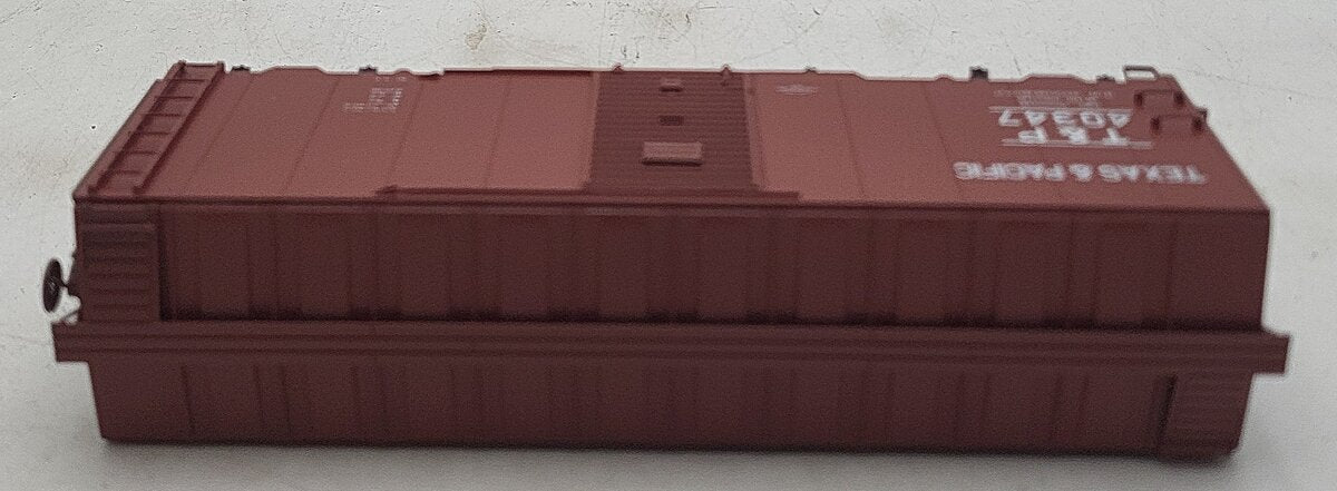 Pacific Rail 1937 AAR 40 Ft Texas & Pacific B-454 Boxcar #40347 Kit LN/Box