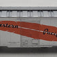 Pacific Rail S Scale Western Pacific 10"6 Boxcar 20806 VG/Box