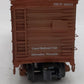Lionel 6-52466 O Gauge Milwaukee C.M.St.P.&P. LRRC 40 Ton Stock Car #1052564 LN/Box