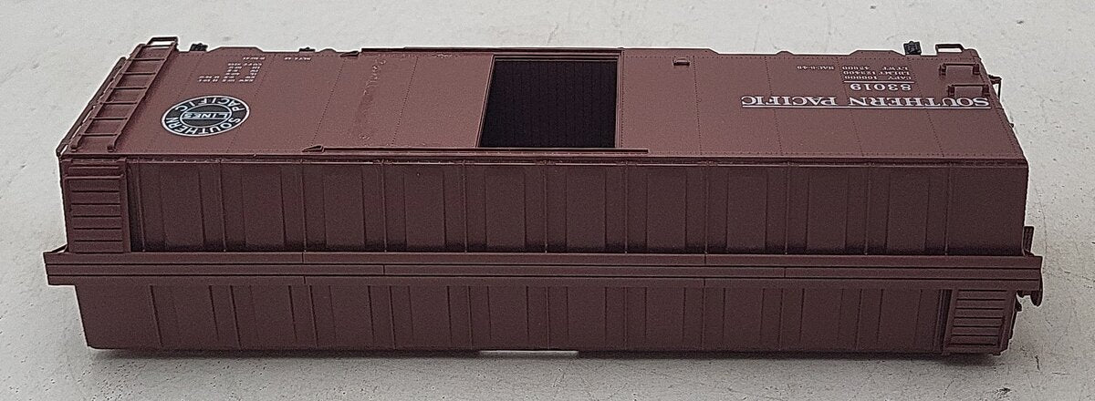 Pacific Rail 1937 AAR 40 Ft Southern Pacific B-425 Boxcar #83019 Kit EX/Box