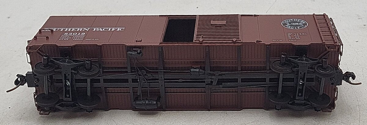 Pacific Rail 1937 AAR 40 Ft Southern Pacific B-425 Boxcar #83019 Kit EX/Box