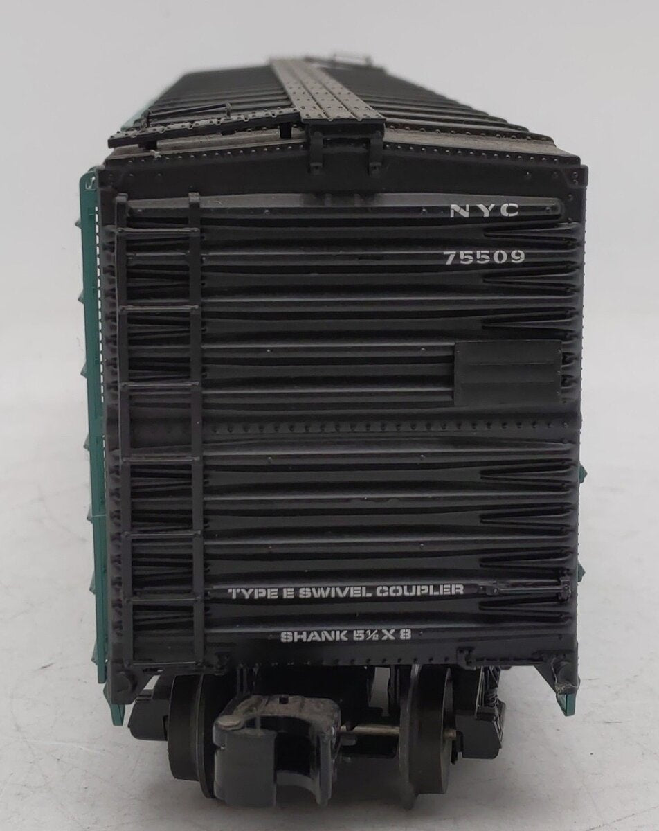 Lionel 6-27203 O Gauge New York Central Double Door Boxcar #75509 LN/Box