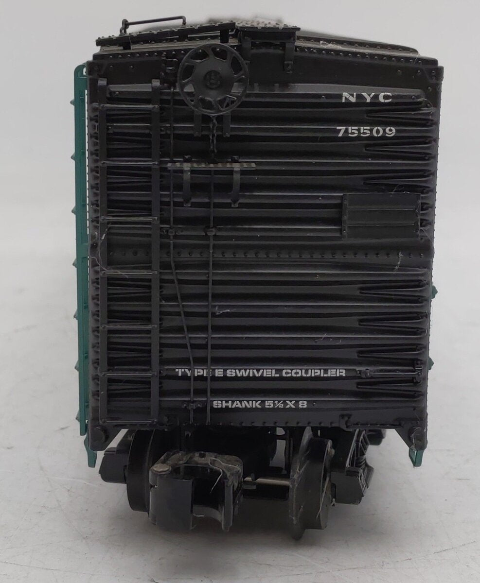 Lionel 6-27203 O Gauge New York Central Double Door Boxcar #75509 LN/Box