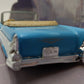 Matchbox The Dinky Collection DY27 1:43 Scale  1957 Chevrolet Convertible NIB