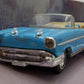 Matchbox The Dinky Collection DY27 1:43 Scale  1957 Chevrolet Convertible NIB