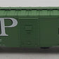 Pacific Rail 1937 S AAR 40 Ft Northern Pacific B-416 Boxcar #42281 Kit (Green) LN/Box