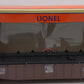 Lionel 6-81893 O 52' Gondola w/Covers GTW #145390