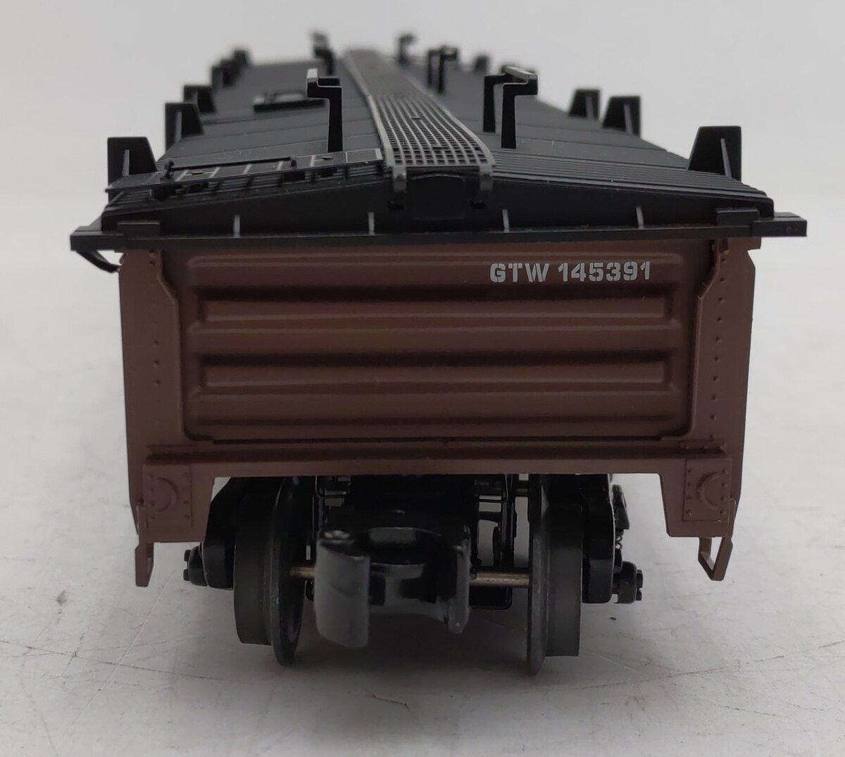 Lionel 6-81893 O 52' Gondola w/Covers GTW #145390