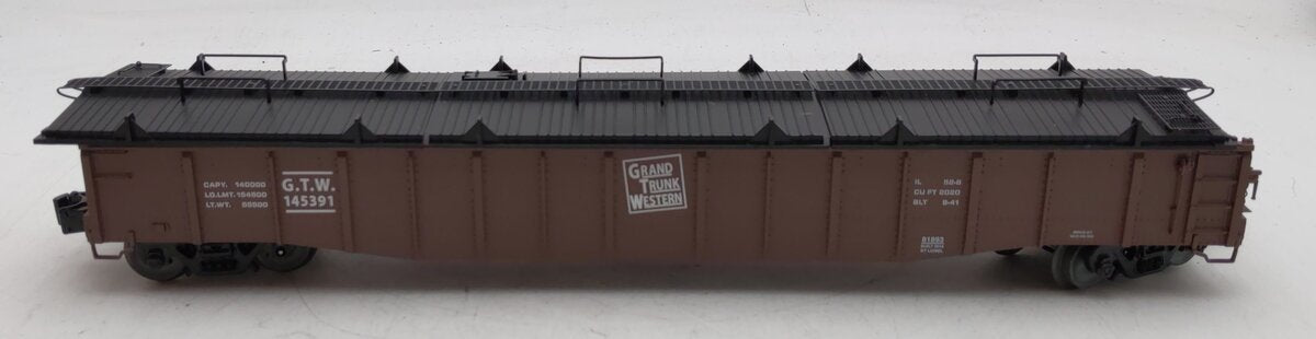 Lionel 6-81893 O 52' Gondola w/Covers GTW #145390