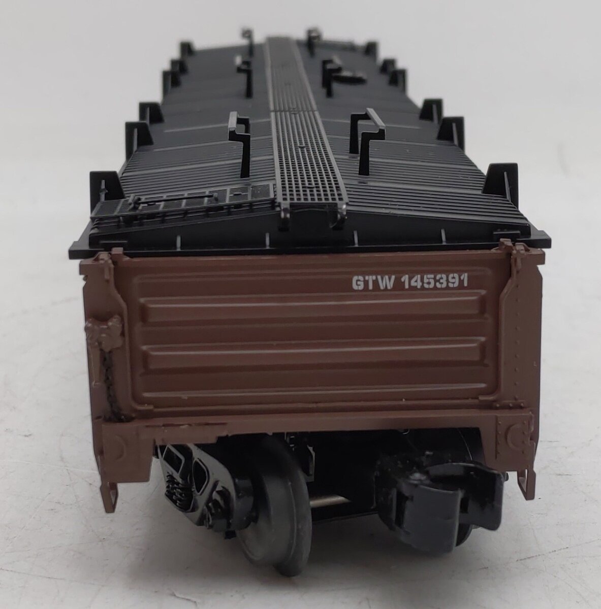 Lionel 6-81893 O 52' Gondola w/Covers GTW #145390