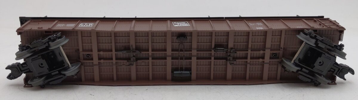Lionel 6-81893 O 52' Gondola w/Covers GTW #145390