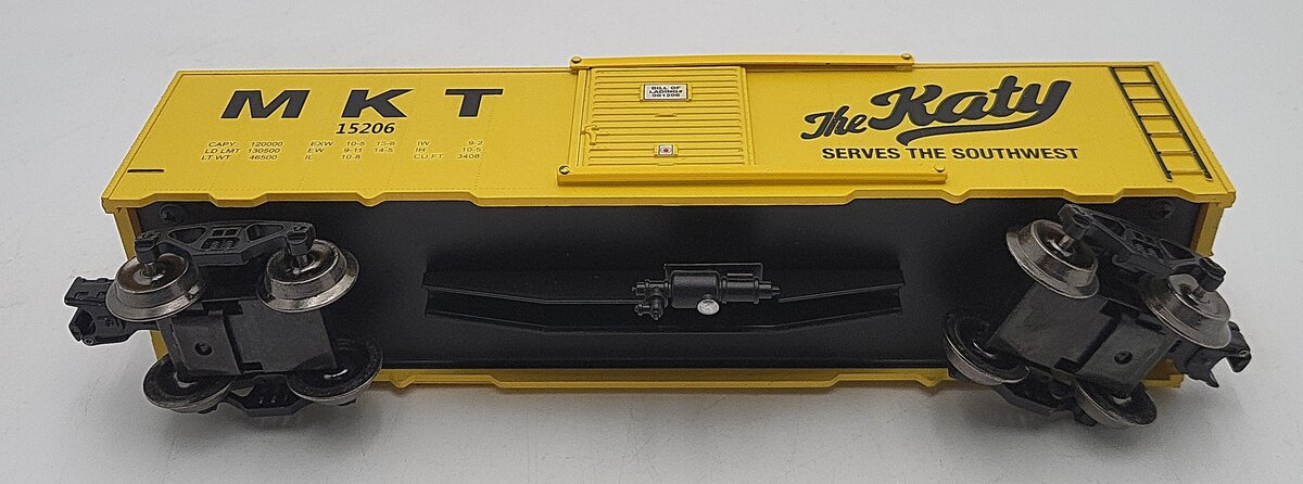 Menards 279-4526 O MKT The Katy Boxcar #15206 LN/Box