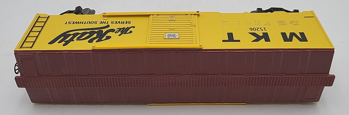 Menards 279-4526 O MKT The Katy Boxcar #15206 LN/Box
