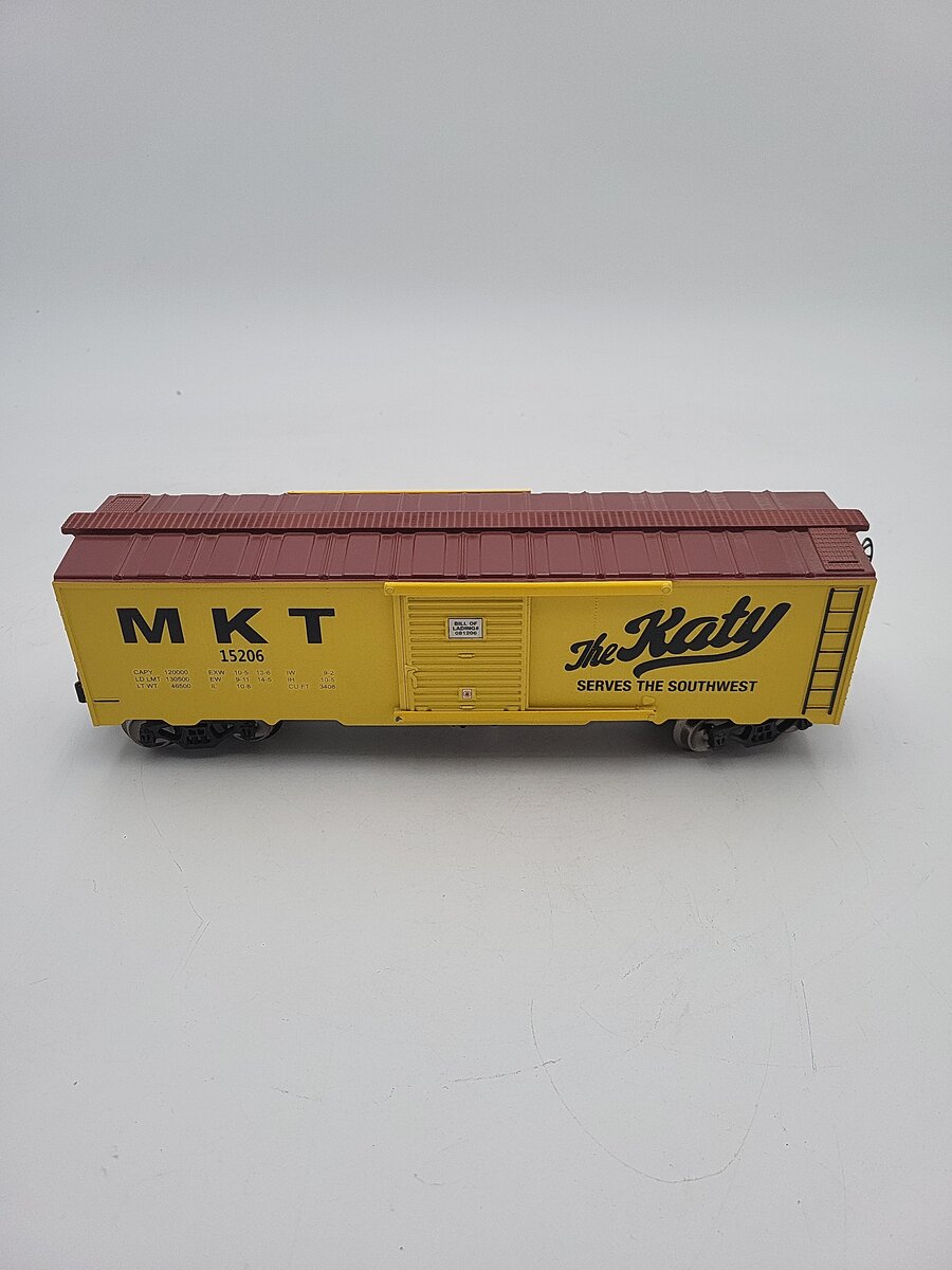 Menards 279-4526 O MKT The Katy Boxcar #15206 LN/Box