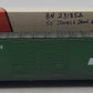 Pacific Rail S Scale Burlington Northern Boxcar #231852 EX/Box