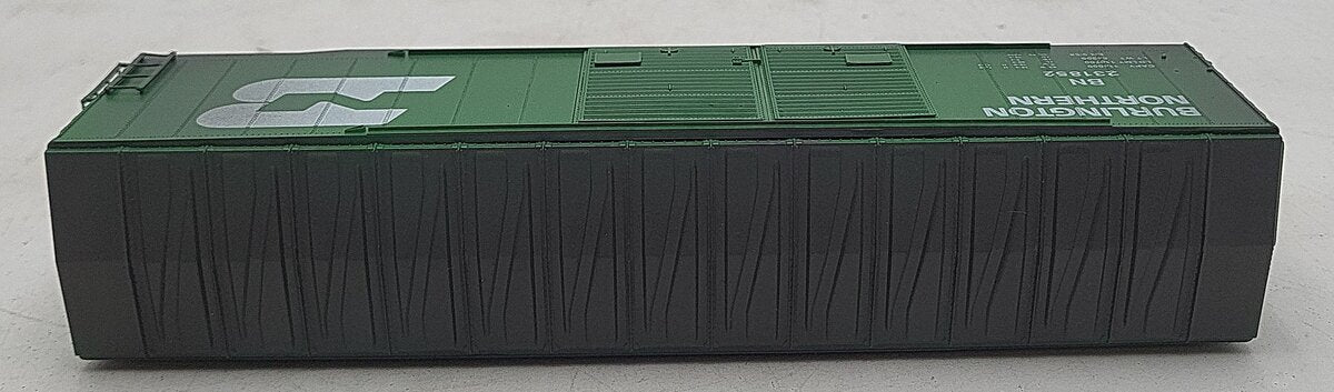 Pacific Rail S Scale Burlington Northern Boxcar #231852 EX/Box