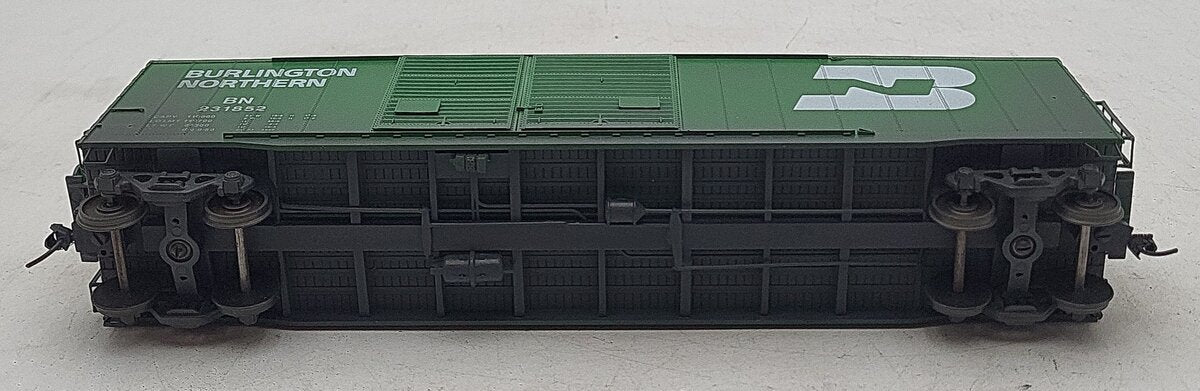 Pacific Rail S Scale Burlington Northern Boxcar #231852 EX/Box