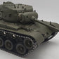 Tamiya 1:16 RC U.S. M26 Pershing T26E3 Tank VG