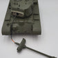 Tamiya 1:16 RC U.S. M26 Pershing T26E3 Tank VG
