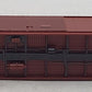 Pacific Rail S Scale 50' DBL SLDG DR SOO Line Boxcar #177490 LN/Box
