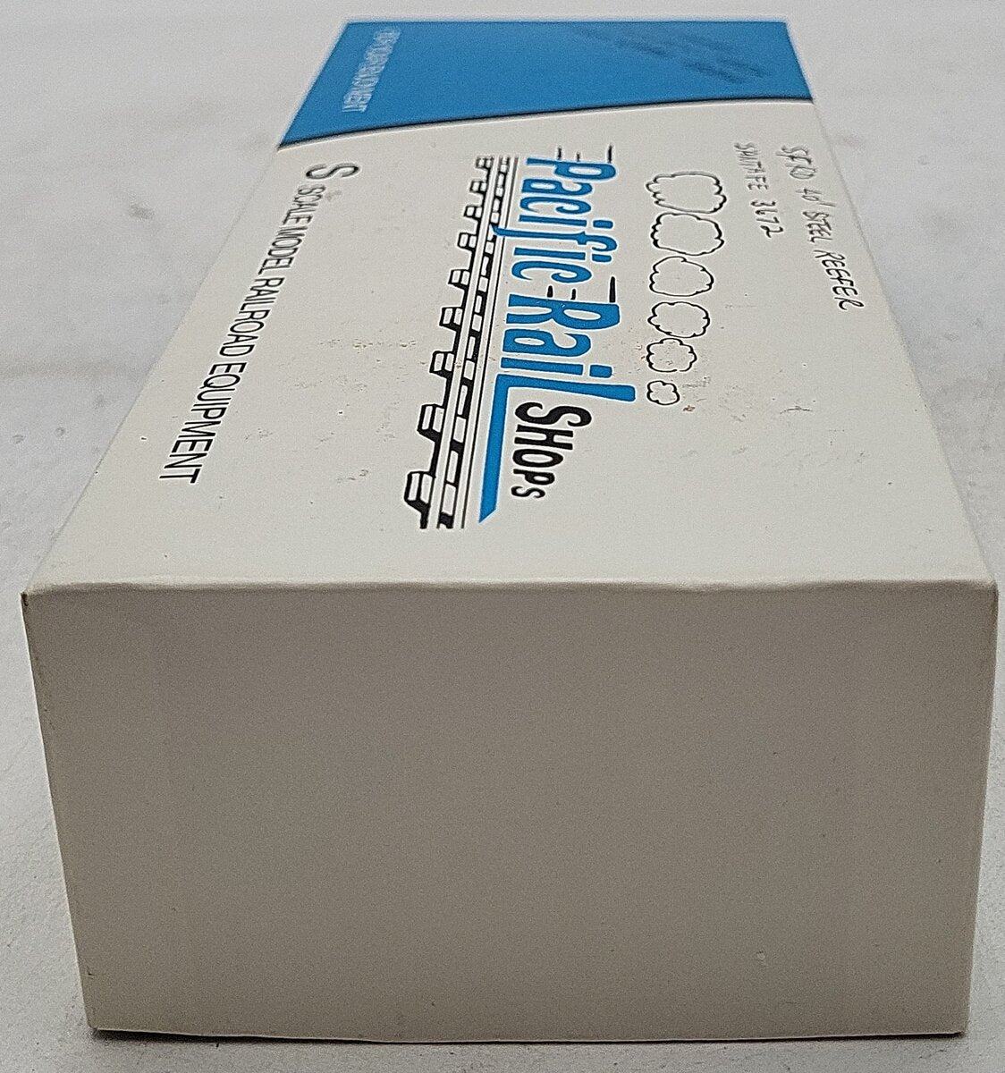 Pacific Rail 2328.4 S Scale Santa Fe 