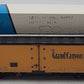 Pacific Rail 2328.4 S Scale Santa Fe "Grand Canyon Line" Steel Ice Reefer #3672 EX/Box