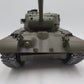 Tamiya 1:16 RC U.S. M26 Pershing T26E3 Tank & Spektrum Controller VG