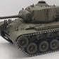 Tamiya 1:16 RC U.S. M26 Pershing T26E3 Tank & Spektrum Controller VG
