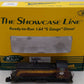 S-Helper 01543 S Gauge Boston & Maine Diesel Locomotive #807 EX/Box